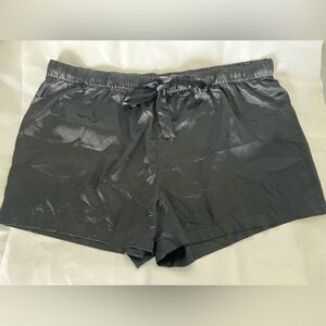 Victoria’s Secret sateen sleep shorts